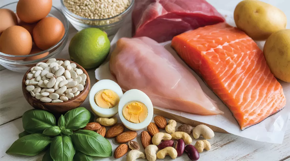 Δείτε γιατί η πρωτεΐνη έχει μεγάλη σημασία όταν παίρνετε φάρμακα GLP-1 – Πώς να αυξήσετε την πρόληψή της