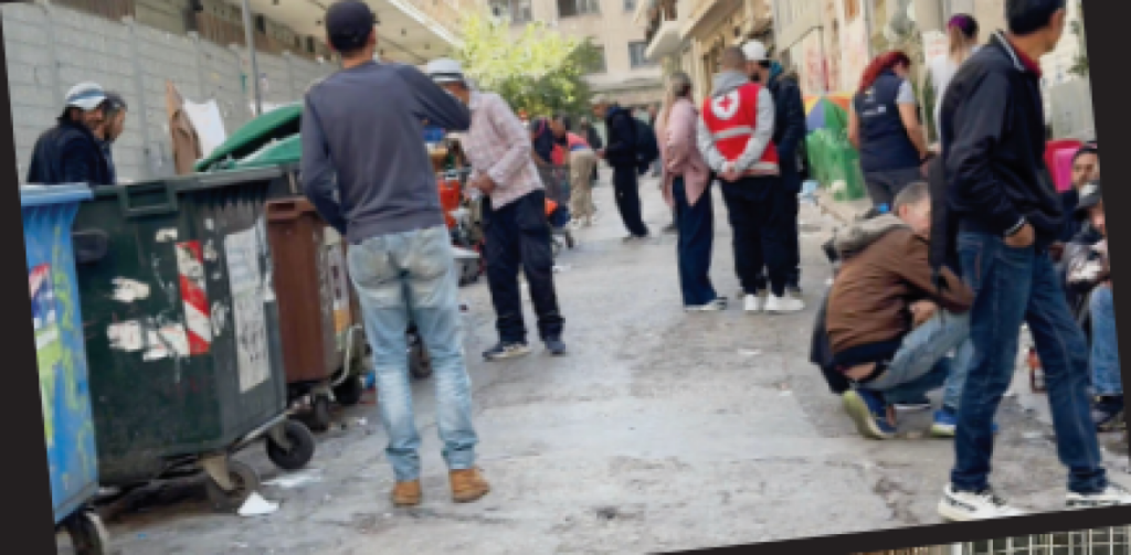 Απίστευτο το χάλι στο κέντρο της Αθήνας: Έχουν παρατήσει την πρωτεύουσα στο έλεος του Θεού (βίντεο)