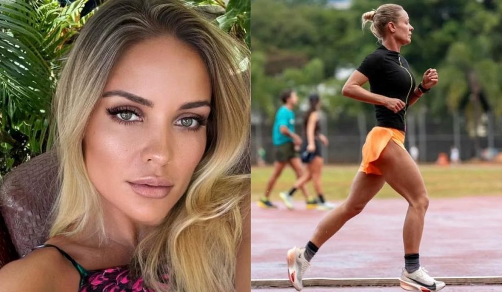 Tραγικός θάνατος για την εντυπωσιακή influencer Μ.Φ.Αραούχο: Βρέθηκε στον πάτο λίμνης μετά από αγώνα ironman!