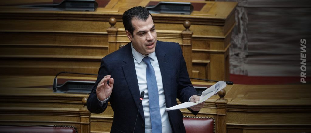 Θ.Πλεύρης: «Η Ελληνική Εισαγγελία ζήτησε την άρση της ασυλίας μου από την Βουλή και όχι η Ευρωπαϊκή Εισαγγελία»