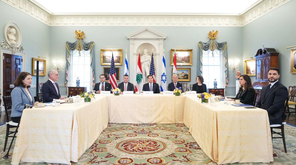 Η Κύπρος δήλωσε ετοιμότητα για να φιλοξενήσει τον επόμενο γύρο των συνομιλιών Ισραήλ και Λιβάνου