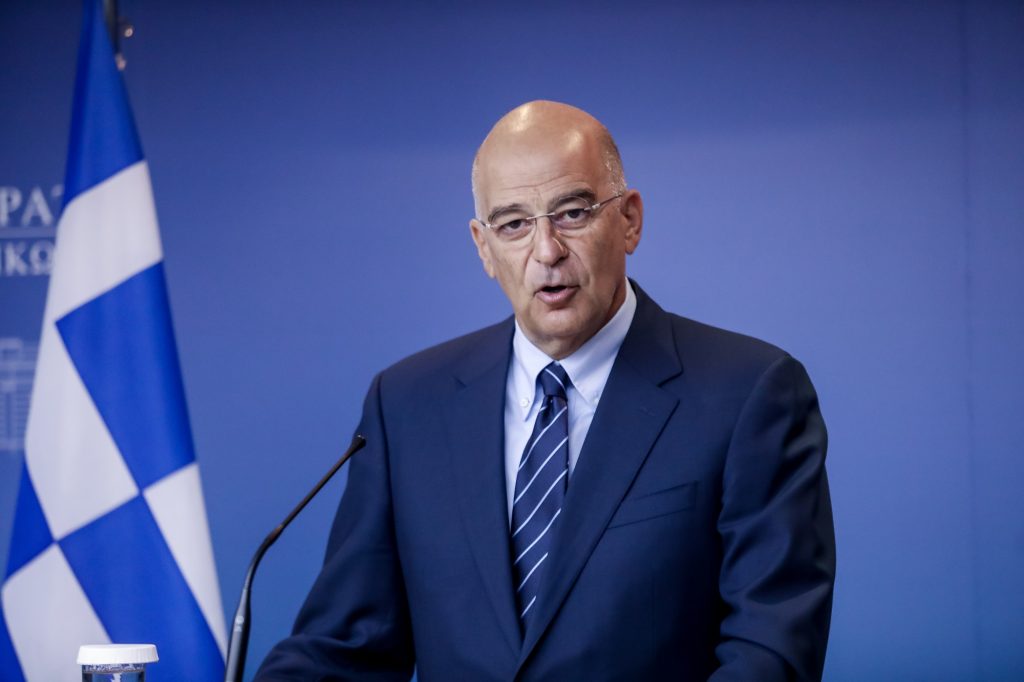 Ν.Δένδιας: «Χρόνια πολλά στον Στρατό και το Πεζικό μας για την εορτή του Προστάτη τους»