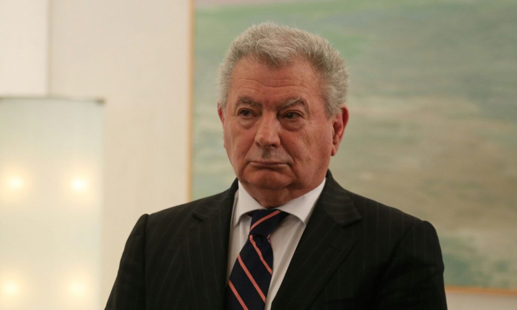 Ιατροδικαστής για Σ.Βαλυράκη: «Θα είχαμε θάνατο λόγω των δύο κακώσεων – Ακόμη και χωρίς την πτώση στη θάλασσα»