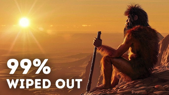 Η στιγμή που αφανίστηκε όλη η ανθρωπότητα… εκτός από 1.000 άτομα