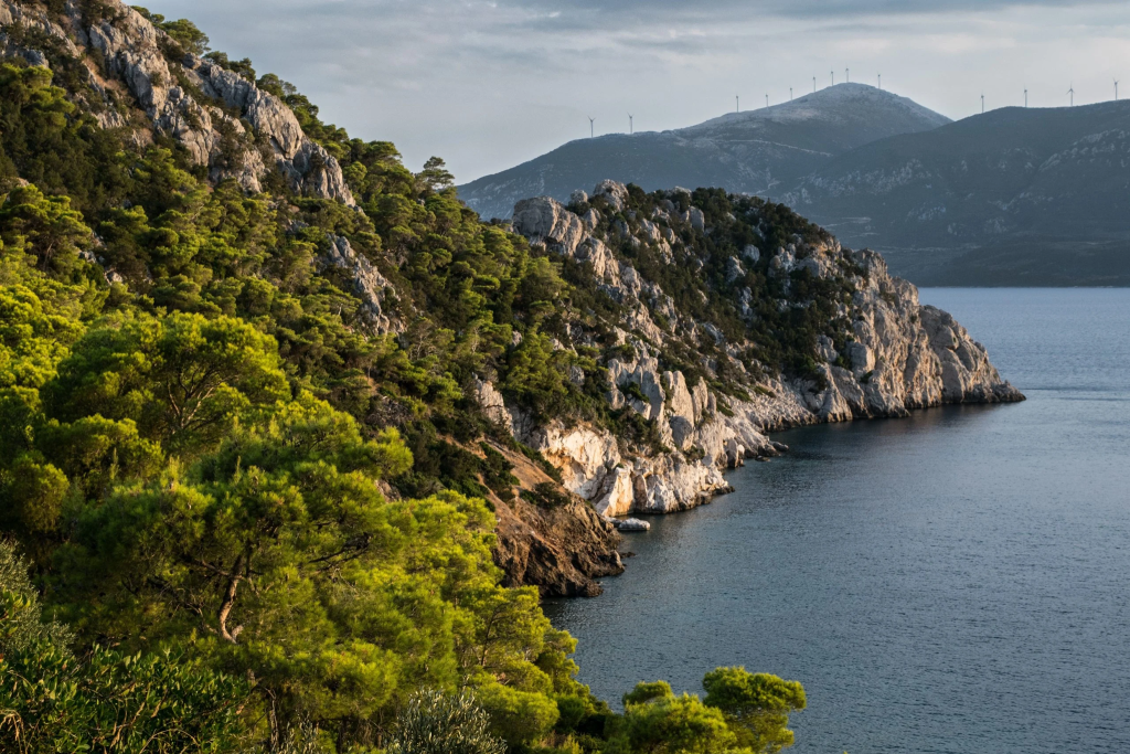 Μελέτη για το ηφαίστειο των Μεθάνων: «Μια μακρά αδράνεια δεν σημαίνει απαραίτητα ότι ένα σύστημα σταματάει»