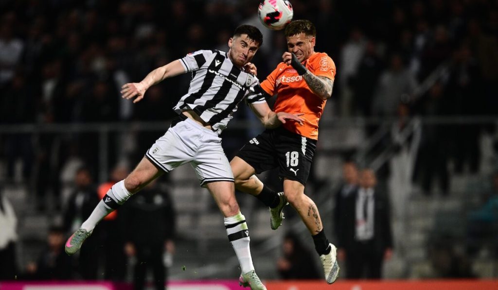 Κυπελλούχος Ελλάδας για 2η φορά ο ΟΦΗ: Επικράτησε 3-2 του ΠΑΟΚ στην παράταση στο Πανθεσσαλικό Στάδιο!