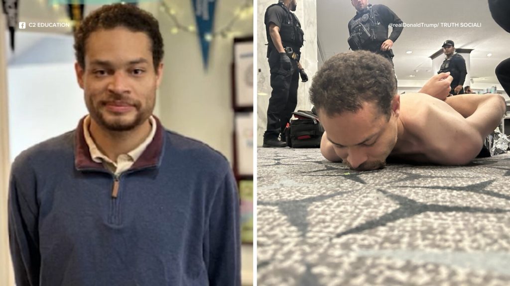 Τα ταραγμένο  μανιφέστο του επίδοξου δολοφόνου του Τραμπ: « Αν ήμουν Ιρανός θα έφερνα πολυβόλο»