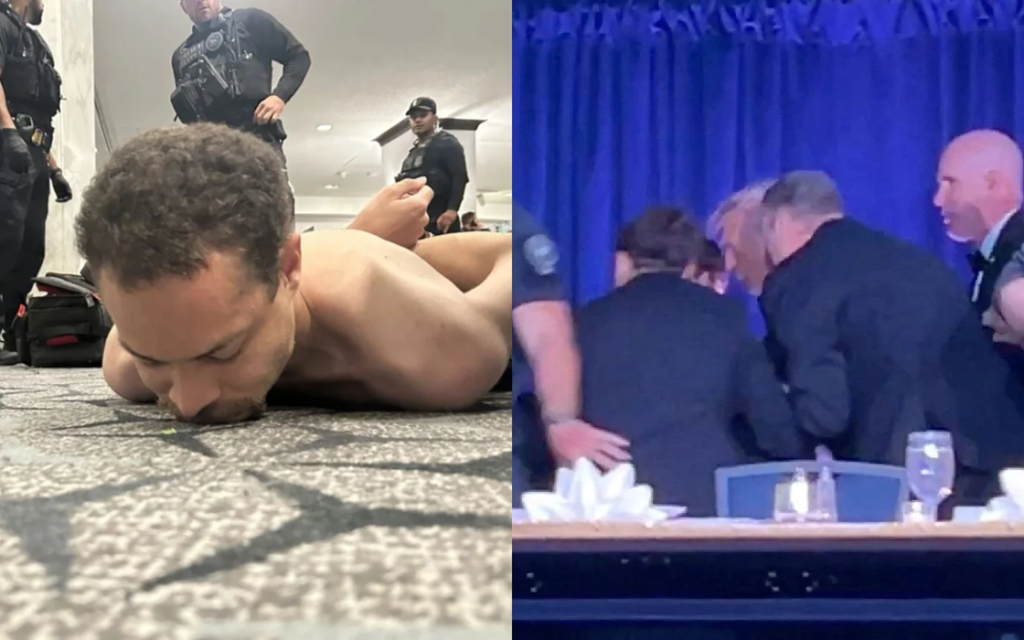 Νέα μαρτυρία για τους πυροβολισμούς στις ΗΠΑ: «Ο δράστης συναρμολόγησε ένα μεγάλο όπλο σε χώρο χωρίς επιτήρηση»