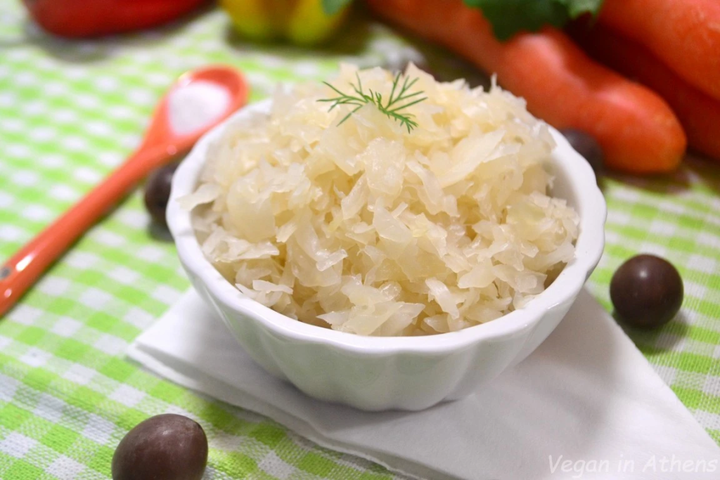 Τα οφέλη που έχει για την υγεία το ξινολάχανο