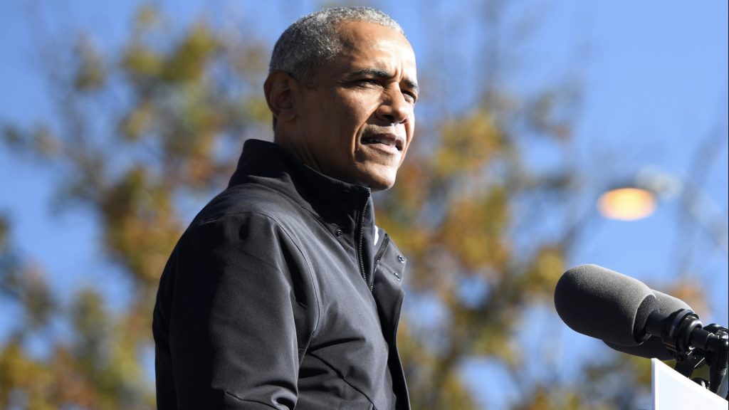 Μ.Ομπάμα για πυροβολισμούς στο δείπνο ανταποκριτών: «Η βία δεν έχει θέση στην δημοκρατία»