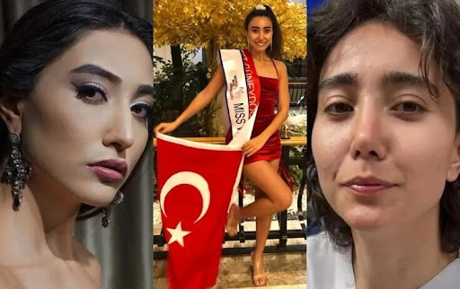 Βίντεο: Τουρκάλα μοντέλο δουλεύει σε φούρνο για να τα βγάλει πέρα!