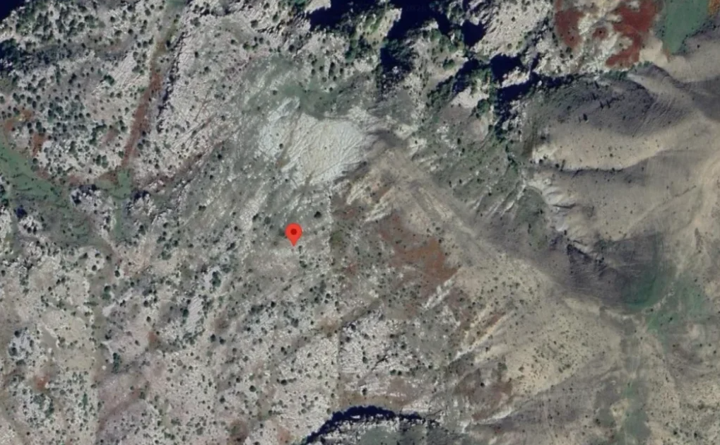 Καθίζηση εδάφους σε γνωστό μονοπάτι στα Ζαγοροχώρια (βίντεο)