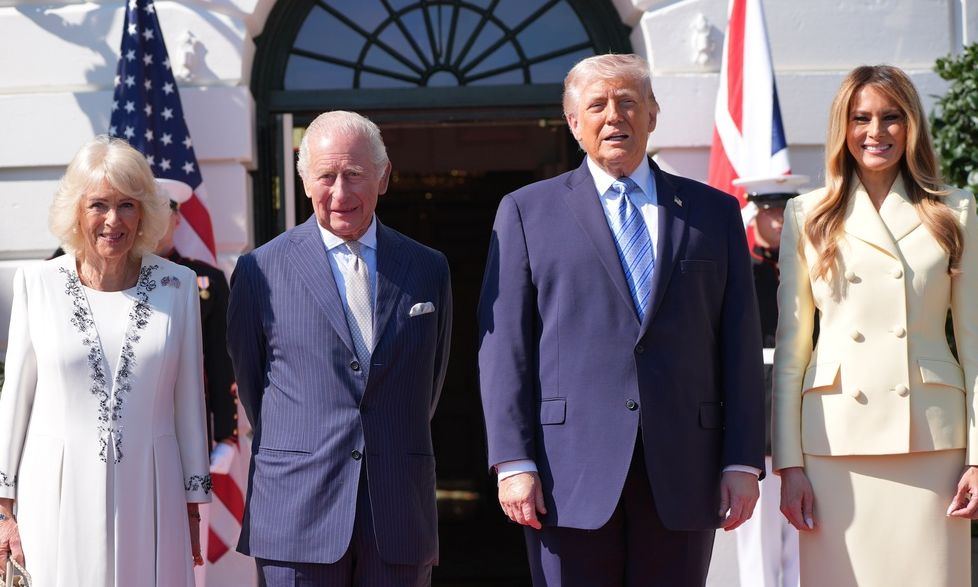 Κάρολος – Καμίλα: Η πρώτη μέρα στις ΗΠΑ – Το εντυπωσιακό πάρτυ και η θερμή υποδοχή – Η συνέχεια της περιοδείας