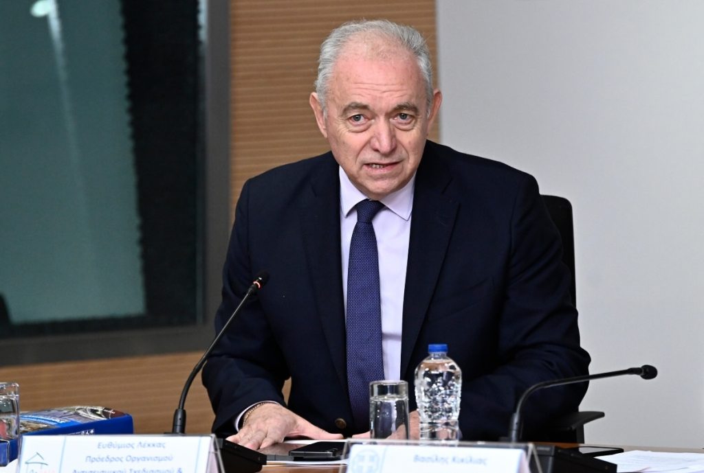 Ε.Λέκκας για σεισμικές δονήσεις στην Σκιάθο: «Είμαστε βέβαιοι ότι είναι ένα ρήγμα που δραστηριοποιήθηκε τώρα»