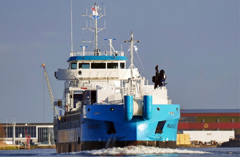 Η Τουρκία λέει ότι αναχαίτισε ολλανδικό ερευνητικό που εκτελούσε έρευνες για Ελλάδα και Αίγυπτο στην Αν.Μεσόγειο