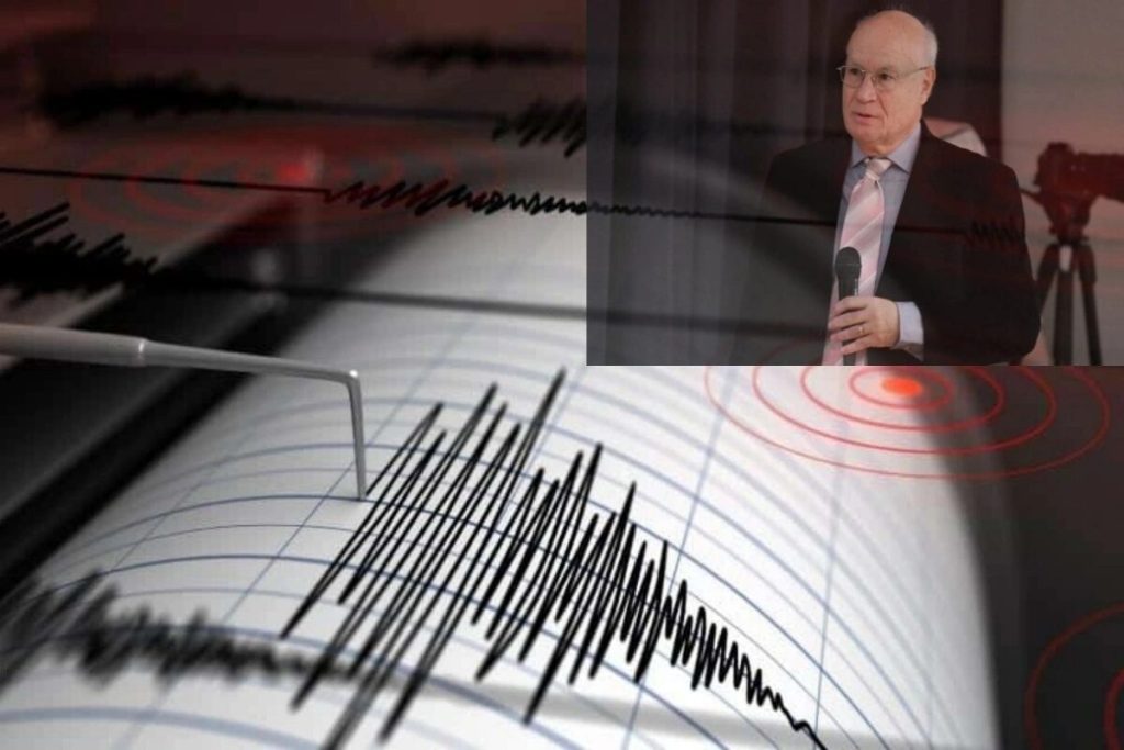 Γ.Παπαδόπουλος για σεισμό 4,9 Ρίχτερ στη Σκιάθο: «Χρειάζεται μεγάλη προσοχή»! – Υπενθύμισε το ιστορικό της περιοχής