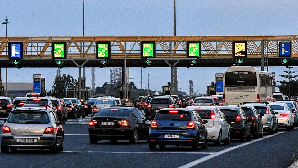 Πρωτομαγιά: Σε ισχύ τα μέτρα της Τροχαίας για την έξοδο του τριημέρου