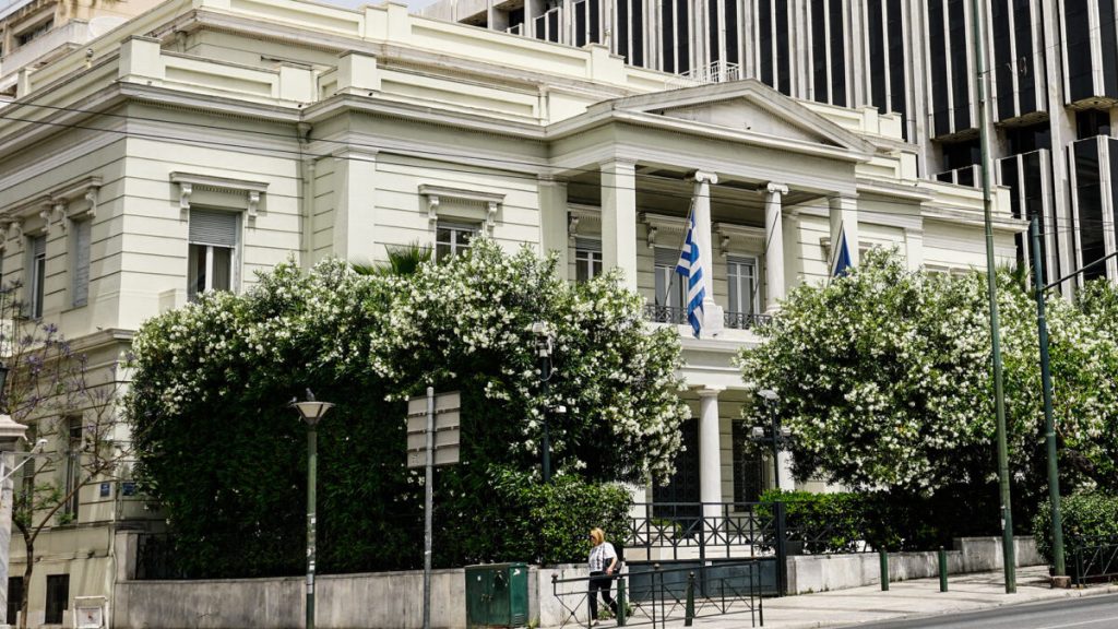 ΥΠΕΞ: «Με γνώμονα το Διεθνές Δίκαιο η υποδοχή του στολίσκου στην Ελλάδα – Βρισκόμαστε σε συνεννόηση με το Ισραήλ»
