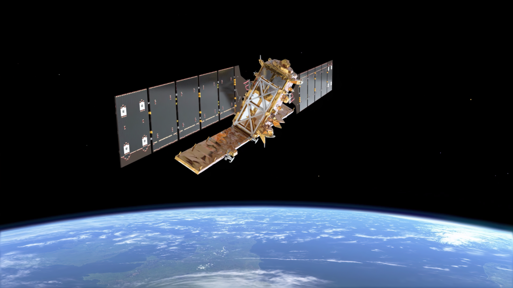 Σε τροχιά τέθηκε ο ευρωπαϊκός δορυφόρος Copernicus Sentinel-1D
