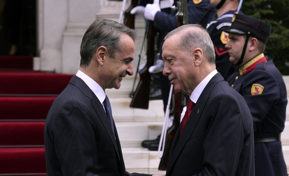 Τουρκική παρέμβαση με μύδρους κατά της Ελλάδας για την επέμβαση των Ισραηλινών νότια της Πελοποννήσου