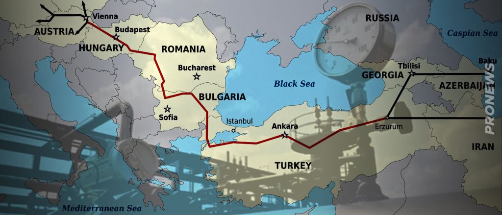 Το ρωσικό φυσικό αέριο επέστρεψε στην Ευρώπη μέσω… Αζερμπαϊτζάν! – Το Βερολίνο βρήκε την λύση…