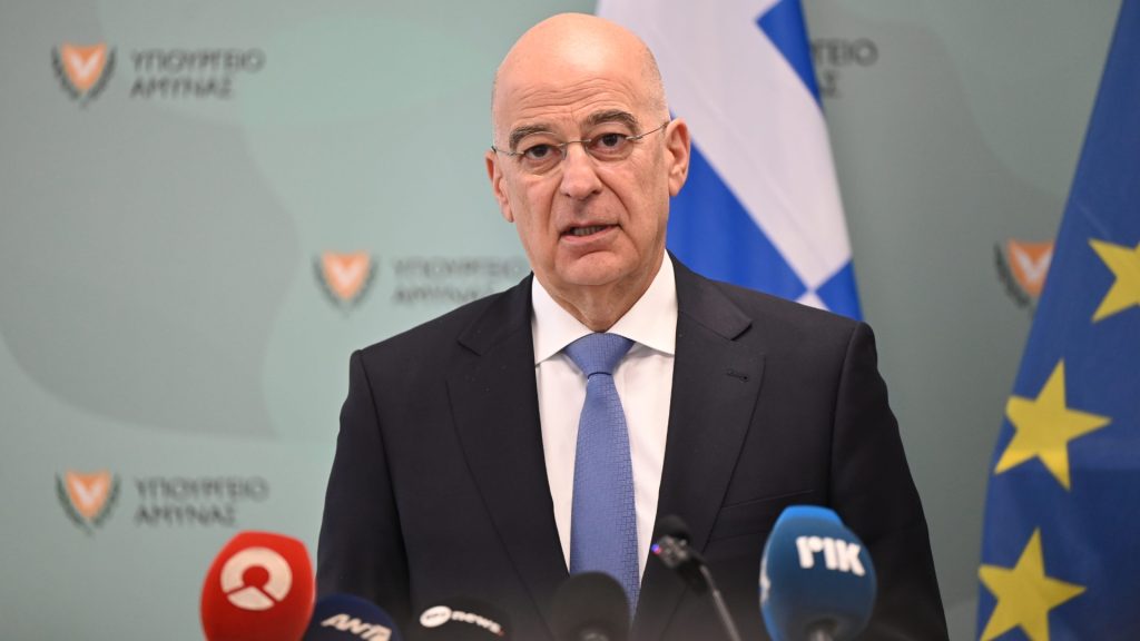 Σάλος με την δήλωση του ΥΠΕΘΑ Ν.Δένδια ότι η Λευκάδα βρίσκεται εκτός των εθνικών χωρικών υδάτων (upd)