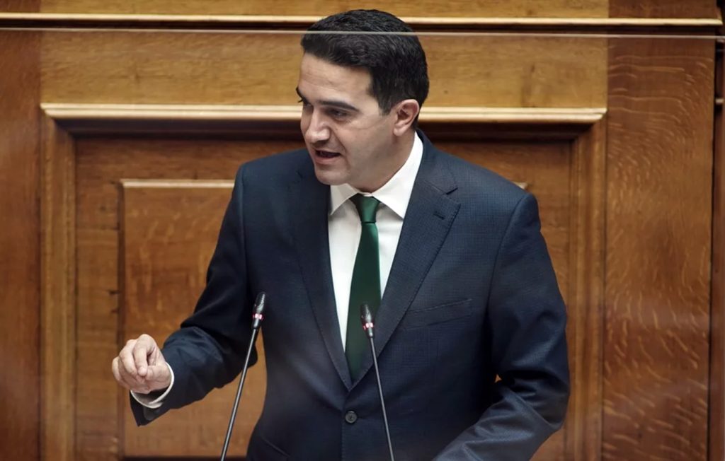 Μ.Κατρίνης για drone στη Λευκάδα: «Η χώρα είναι ξέφραγο αμπέλι»