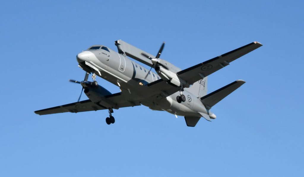 Ρωσικό Su-57 κατέρριψε ουκρανικό SAAB 340 AEW&C με α/α πύραυλο R-37Μ