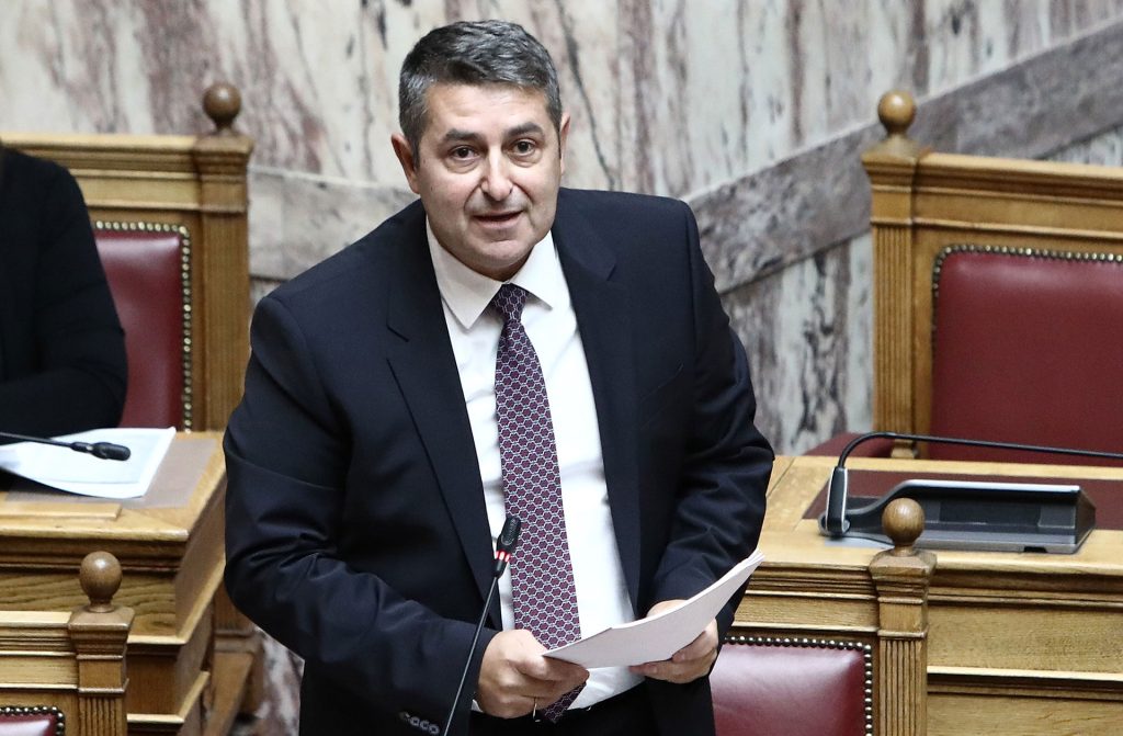 Εκτός ΜΕΘ ο Γ.Μυλωνάκης: Θα μεταφερθεί σε εξειδικευμένο κέντρο αποκατάστασης στη Γερμανία