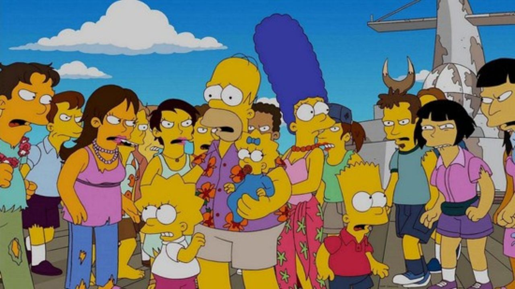 Όταν οι Simpsons είχαν προβλέψει από το 2012 το ξέσπασμα χανταϊού μέσα στο κρουαζιερόπλοιο (βίντεο)