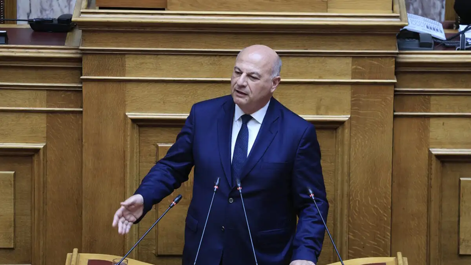 Έστειλαν απειλητικό και υβριστικό email στον Κώστα Τσιάρα: Δικογραφία κατά δύο αδερφών από την Κρήτη
