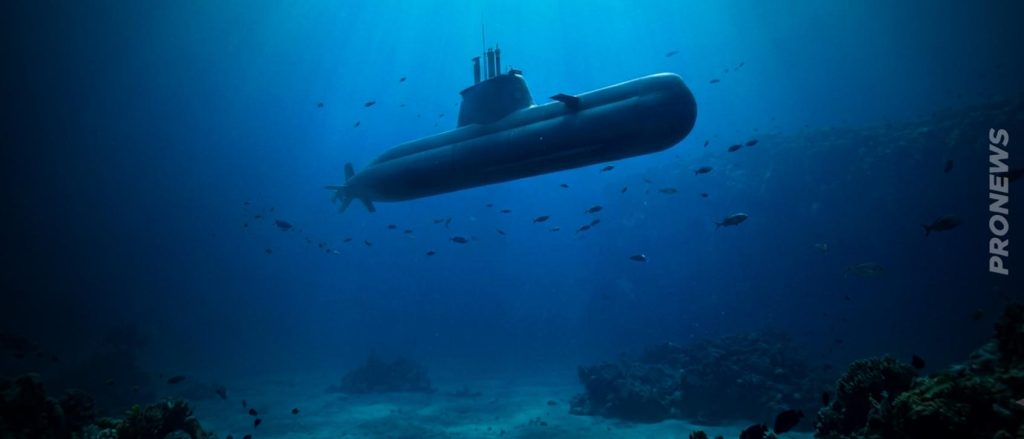 Θανάσιμο κίνδυνο διέτρεξε υποβρύχιο Type-214 του ΠΝ όταν οι προπέλες του μπλέχτηκαν σε δίχτυα αλιευτικού σκάφους!