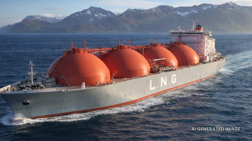 Ρεκόρ εισαγωγών ρωσικού LNG στην ΕΕ το από την έναρξη του πολέμου στην Ουκρανία!