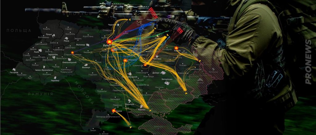 Μαζική ρωσική επίθεση με 64 πυραύλους και 1.560 drones σε όλη την Ουκρανία!