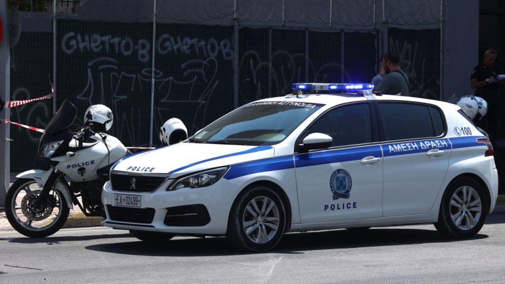 Κέρκυρα: Συνελήφθη 54χρονη που επιτέθηκε στον σύζυγό της και τον τραυμάτισε με αιχμηρό αντικείμενο