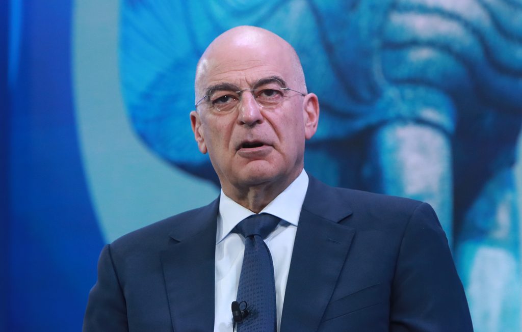 Ν.Δένδιας: «Δεν σκέφτομαι τι θα σήμαινε η σύγκρουση πλοίου με το ουκρανικό drone στη Λευκάδα – Περιμένω εξηγήσεις»