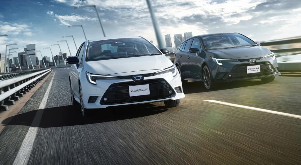 60 χρόνια Toyota Corolla: Το πιο επιτυχημένο μοντέλο όλων των εποχών συνεχίζει να κυριαρχεί