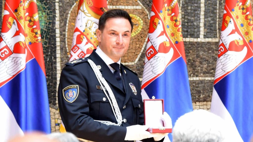 Βεσέλιν Μίλιτς: Μπλεγμένος σε συγκάλυψη δολοφονίας ο διοικητής της αστυνομίας Βελιγραδίου – Πώς τον κατάλαβαν