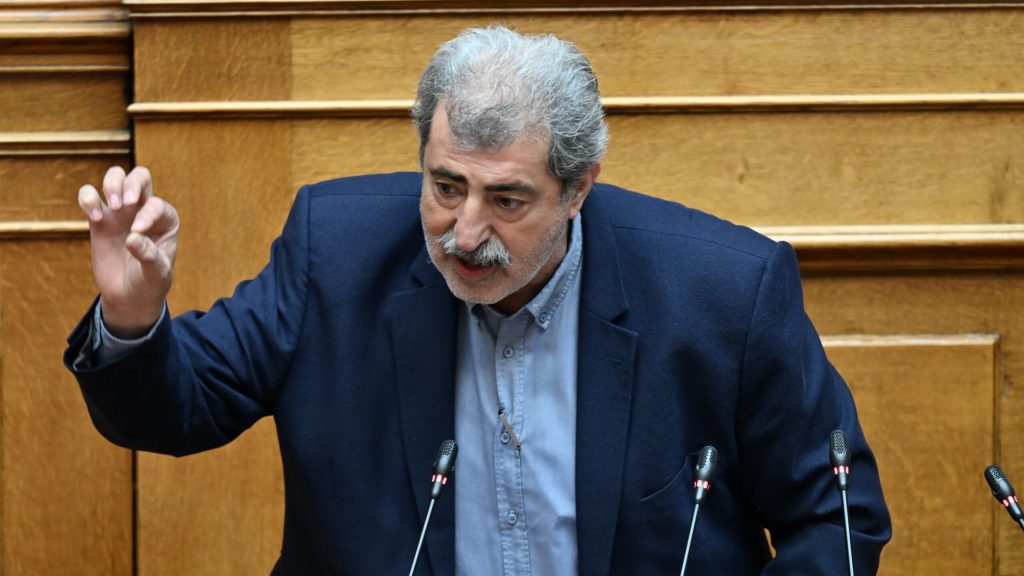 Χ.Κυμπιζής: «Ο Π.Πολάκης δεν θα συμμετέχει στην πολιτική γραμματεία του ΣΥΡΙΖΑ»