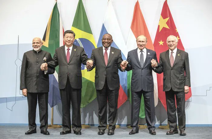Οι χώρες BRICS προχωρούν στη δημιουργία κοινού ψηφιακού νομίσματος για να αντικαταστήσουν το δολάριο ΗΠΑ