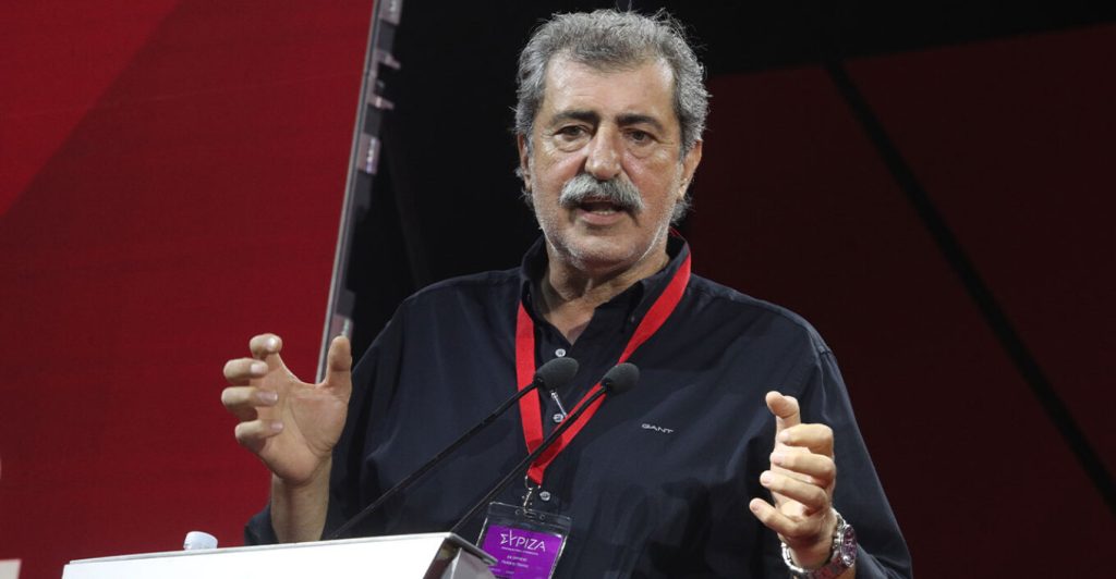 Π.Πολάκης: «Να κάνουμε μέτωπο όλοι μαζί για να ρίξουμε τον Κ.Μητσοτάκη»