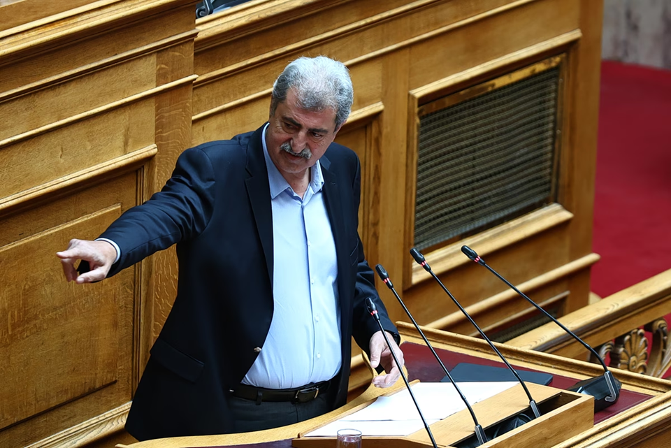 Π.Πολάκης: «ΣΥΡΙΖΑ ήμουν, είμαι και θα είμαι και μετά τις 26 Μαΐου»