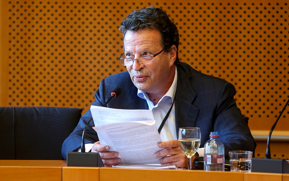 Γ.Κύρτσος κατά Γεωργιάδη: «Χρησιμοποίησε τη δεύτερη θέση του Ισραήλ στη Eurovision για να υπερασπιστεί το Ισραήλ»