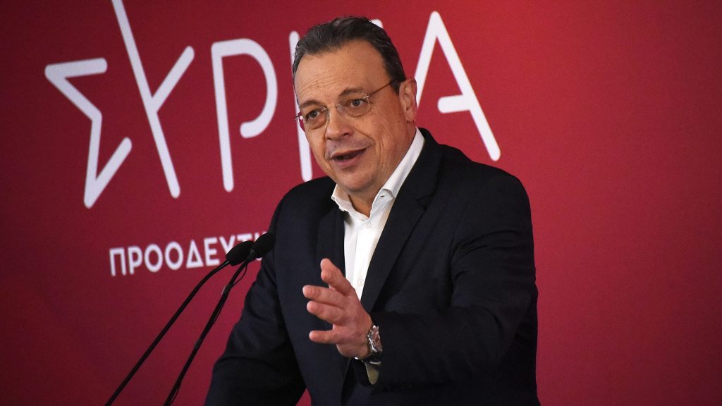 Σ.Φάμελλος: «Η δημόσια τοποθέτηση του Π.Πολάκη ήταν προσβλητική και αήθης – Δεν είχε κανένα στοιχείο αλήθειας»