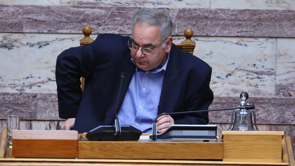 Γιώργος Λαμπρούλης: Το «πόθεν έσχες» του βουλευτή του ΚΚΕ