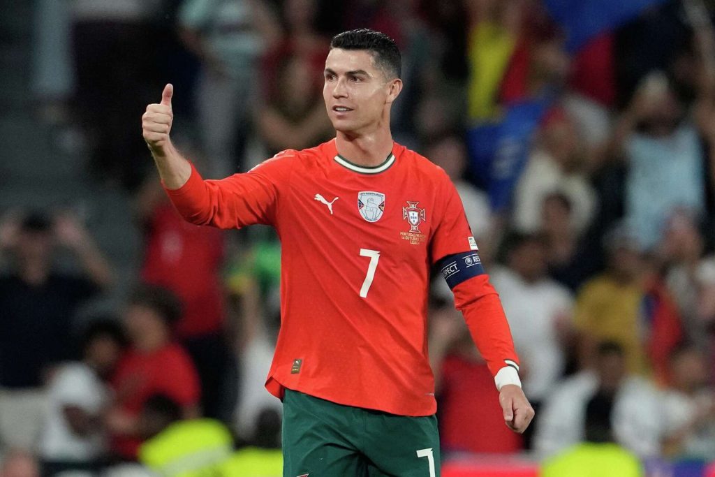 Αειθαλής ο CR7: Θα παίξει στο 6ο Μουντιάλ της καριέρας του – Ανακοινώθηκε η αποστολή της Πορτογαλίας