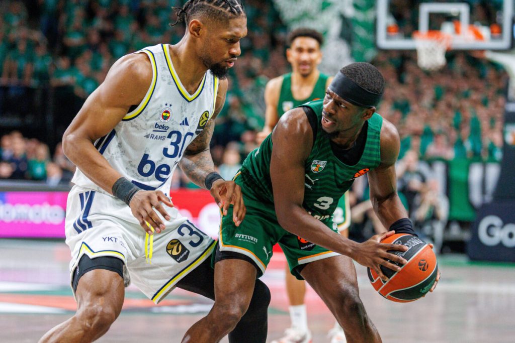 Ποια ομάδα έχρισαν νικήτρια της Euroleague οι παίκτες της Ζαλγκίρις; (βίντεο)