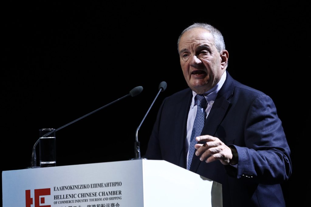 Παρέμβαση Κ.Καραμανλή στις 26 Μαΐου για τα εθνικά θέματα μετά την απουσία του από το συνέδριο της ΝΔ