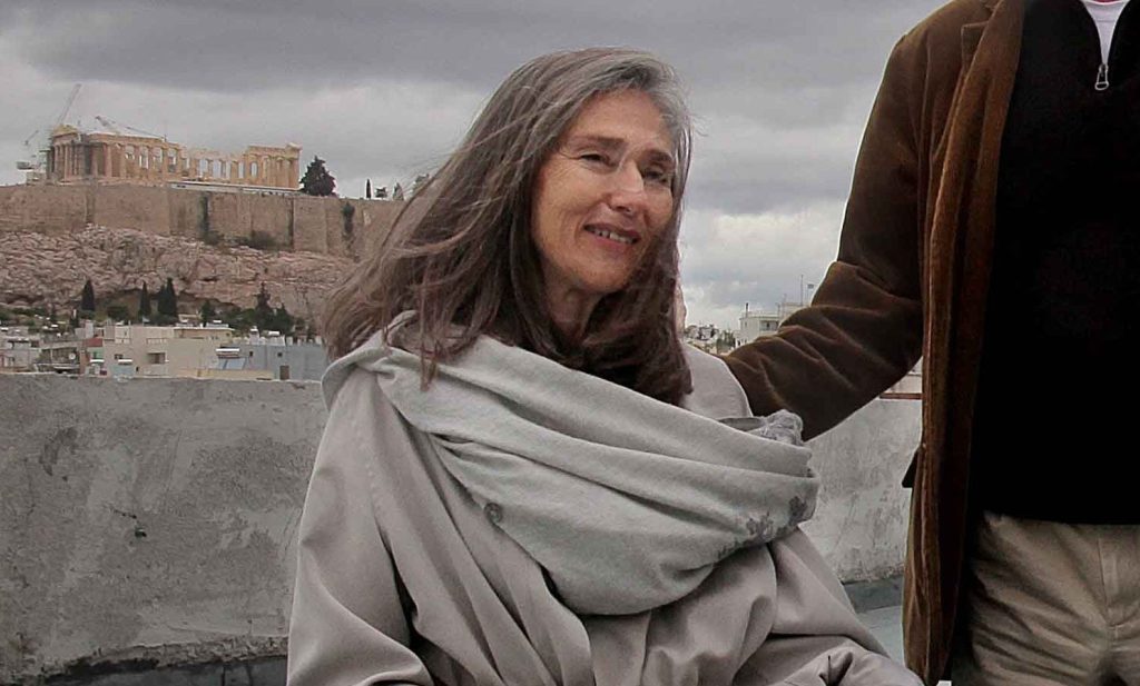 Άννα Καφέτση: Πού θα γίνει η κηδεία της γνωστής ιστορικού Τέχνης και ιδρύτριας του ΕΜΣΤ