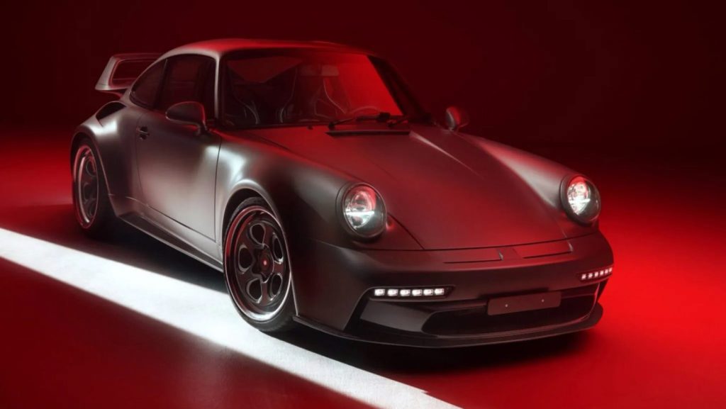 Pogea Racing: Η Porsche 964 που ανησυχεί τη Singer (βίντεο)